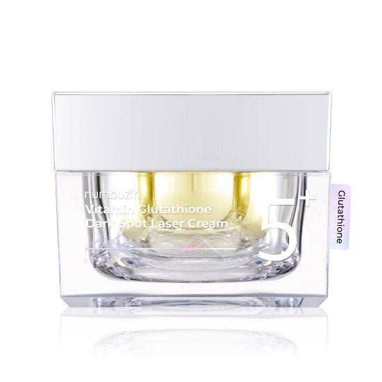 كريم رقم 5 للبقع الداكنة من نيمبوزين Numbuzin No.5 Vitamin Glutathione Dark Spot Laser Cream