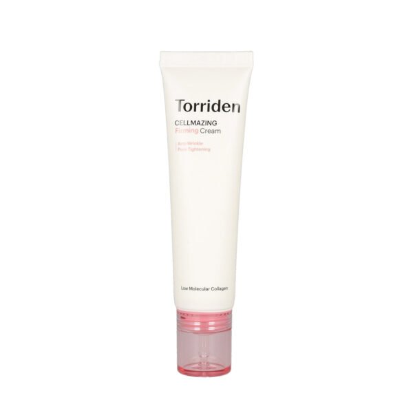 Torriden CELLMAZING Collagen Firming Cream 60ml كريم لشد البشرة ومضاد التجاعيد من توريدن 60 مل