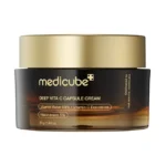 Medicube DEEP VITA C CAPSULE CREAM  كريم كبسولات الكولاجين بفيتامين C