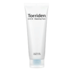 Torriden DIVE-IN Low Molecular Hyaluronic Acid Cleansing Foam رغوة تنظيف بحمض الهيالورونيك