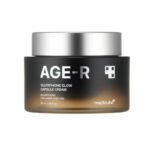MEDICUBE AGE-R GLUTATHIONE GLOW CAPSULE CREAM 50ML كريم كبسولة ميديكوب AGE-R الجلوتاثيون 50 مل