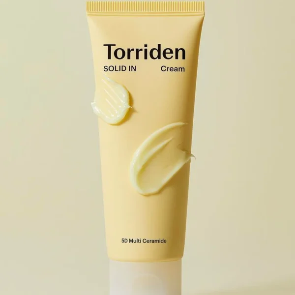 Torriden SOLID-IN Ceramide Cream 70ml كريم الترطيب بالسيراميد 70 مل