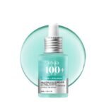 anua pdrn hyaluronic acid capsule 100+ serum 30ml  سيروم 100+ بالPDRN و حمض الهيالورونيك من أنوا 30 مل