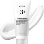 Anua 3 Ceramide Panthenol Moisture Barrier Cream 100 ml كريم انوا المرطب والمرمم للبشرة 100 مل