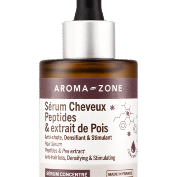 Aroma-Zone Sérum cheveux anti-chute Peptides & extrait de pois سيروم الشعر بالببتيدات ضد تساقط الشعر من أروما زون