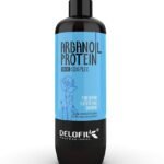 Delofil Argan Oil Protein Magic Complex pure repair Shampoo 500ml شامبو ديلوفيل أرجان أويل بروتين ماجيك كومبلكس لإصلاح الشعر بيور ريبير 500 مل