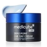 MEDICUBE ZERO PORE ONE DAY CREAM 50ML كريم زيرو بور وان داي لتقليل المسام من ميديكوب 50 مل