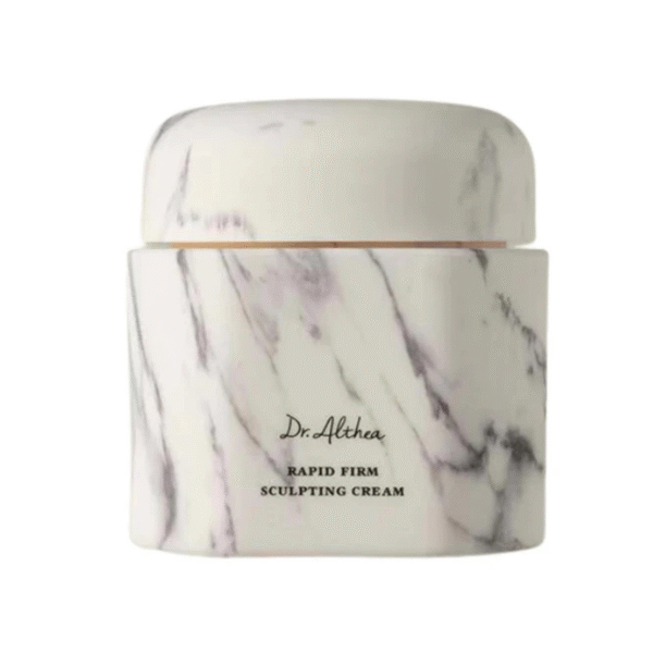 كريم الوجه المضاد للشيخوخة من دكتور ألثيا 45 مل  Dr. Althea Rapid Firm Sculpting Cream 45ml