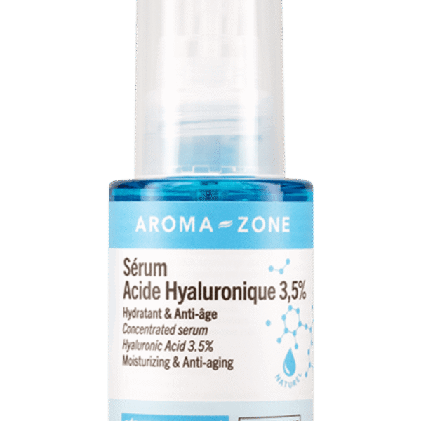 Aroma-Zone Sérum concentré d'Acide hyaluronique 3,5% سيروم حمض الهيالورونيك 3.5% من أروما زون