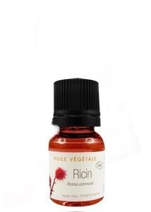 Aroma-Zone Huile de Ricin Bio 10ml زيت الخروع الطبيعي من أروما زون 10 مل