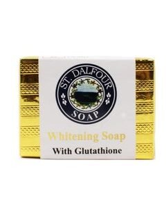 ST.DALFOUR Whitening Soap With Glutathione  صابونة دالفور للتبييض