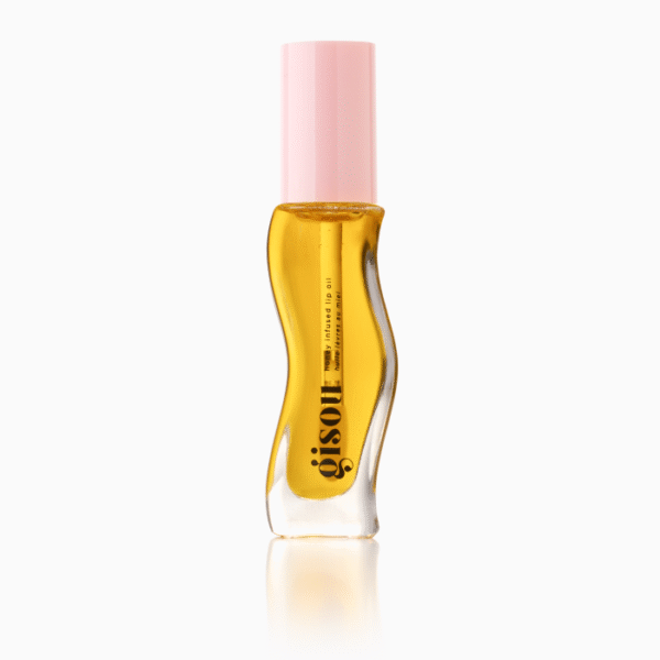 Gisou Honey Infused Lip Oil زيت الشفاه بنكهة العسل من جيسو
