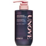 UNOVE DEEP DAMAGE REPAIR SHAMPOO 500ML  شامبو UNOVE لإصلاح الشعر التالف بعمق 500 مل