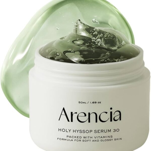 Arencia Holy Hyssop Serum 30 مصل 30 بمستخلص الزوفا لمعالجة التصبغات من أرينسيا