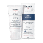 Eucerin Urea Repair Face Cream 50 ml كريم يوريا ريبير للوجه من أوسيرين 50 مل