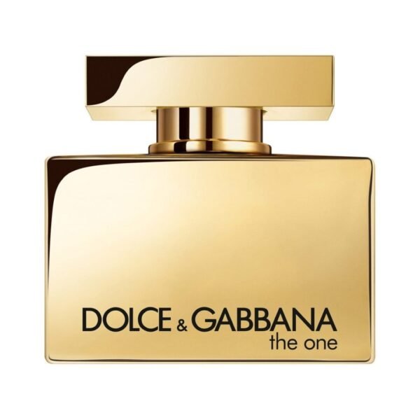 Dolce&Gabbana The One Gold Eau de Parfum intense 75ml