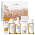 مجموعة السفر بخلاصة السينتيلا من سكين 1004 SKIN1004 Madagascar Centella Travel Kit