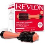Revlon Brosse Soufflante One-Step Volumiser Édition Abricot RVDR5222AE