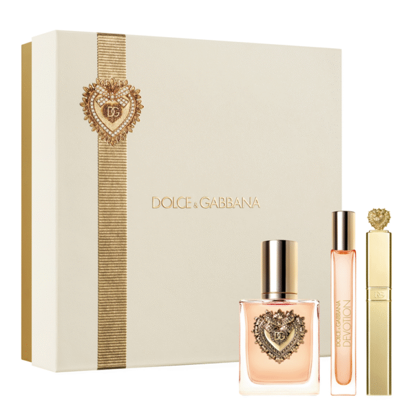DOLCE & GABBANA - COFFRET DEVOTION EDP 50ML