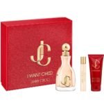 Jimmy Choo I Want Choo - Coffret Eau de Parfum et Lait Corps