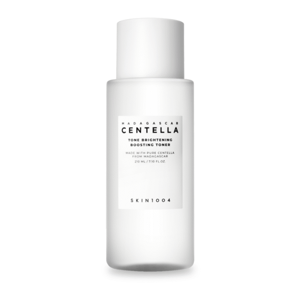 SKIN1004 Madagascar Centella Tone Brightening Boosting Toner 210 ml تونر تتفتيح لون البشرة بخلاصة السينتيلا