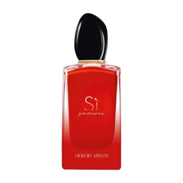Giorgio Armani Si passione intense Eau De Parfum 100ml