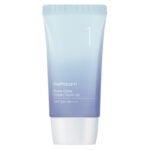 Numbuzin No.1 Pure Glass Clean Tone Up SPF50+ PA++++ واقي شمسي بحمض الهيالورونيك بلمسة نهائية لامعة من نيمبوزين