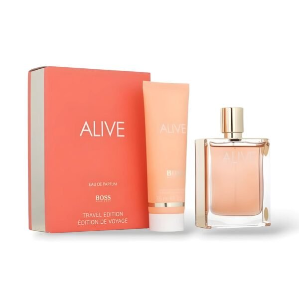 Hugo Boss Coffret Alive Travel edition 2pcs