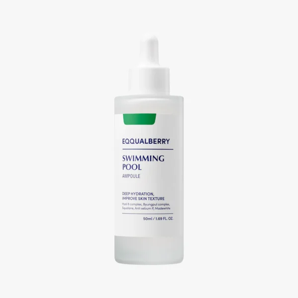 EQQUALBERRY Swimming Pool Ampoule 50ml