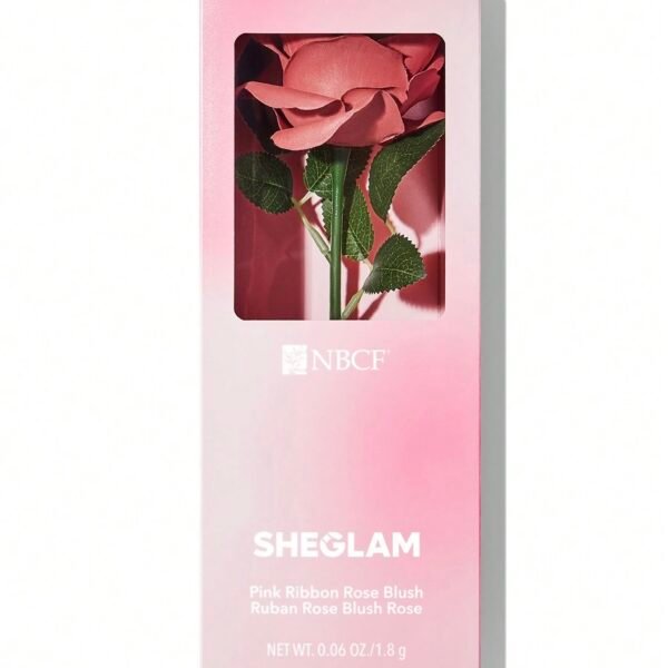 Sheglam Pink Ribbon Rose Blush أحمر الخدود الوردي من شيجلام