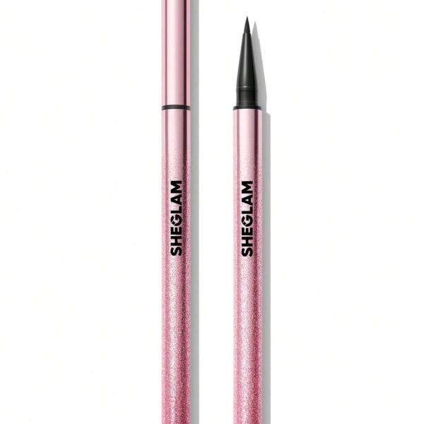 Sheglam Rosé Line & Define Waterproof Liquid Eyeliner  كحل سائل مقاوم للماء روزيه لاين آند ديفاين من شيجلام