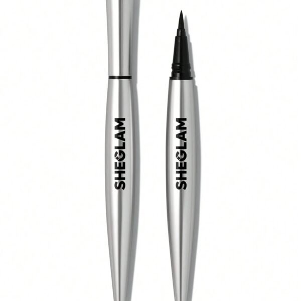Sheglam Uninterrupted Waterproof Liquid Eyeliner  كحل سائل مقاوم للماء من شيجلام