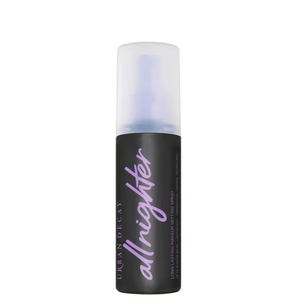 Spray Fixateur de Maquillage All Nighter Urban Decay 118 ml بخاخ تثبيت المكياج المقاوم للماء 118 مل