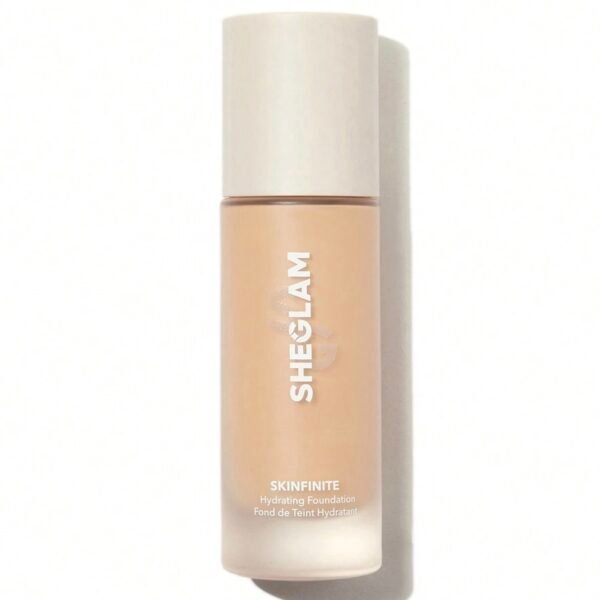 Sheglam Skinfinite Hydrating Foundation  كريم أساس مرطب سكينفينيت من شيجلام