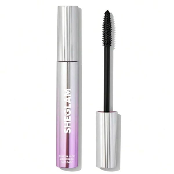 Sheglam Flutter Wink Volumizing Mascara ماسكارا فلاتر وينك لتكثيف الرموش من شيجلام