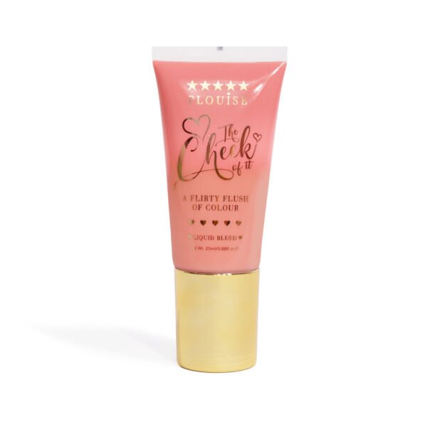 Plouise The Cheek of it - Liquid Blush  أحمر خدود سائل