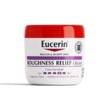EUCERIN ROUGHNESS RELIEF CREAM - 454G | يوسيرين كريم تخفيف خشونة البشرة - 454 غرام