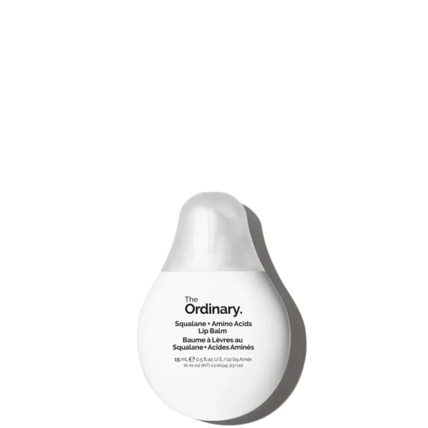 The Ordinary Squalane + Amino Acids Lip Balm مرطب شفاه بالسكوالين والأحماض الأمينية