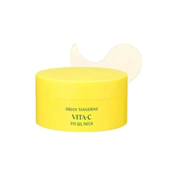 Goodal - Green Tangerine Vita C Eye Gel Patch