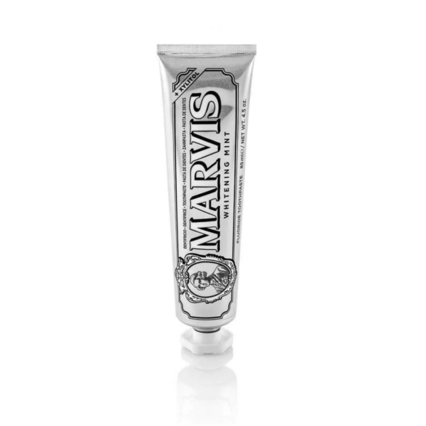 Marvis Dentifrice blanchissant à la menthe 85 ml