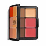 Make Up ForEver HD SKIN ALL-IN-ONE FACE PALETTE  HARMONIE 02