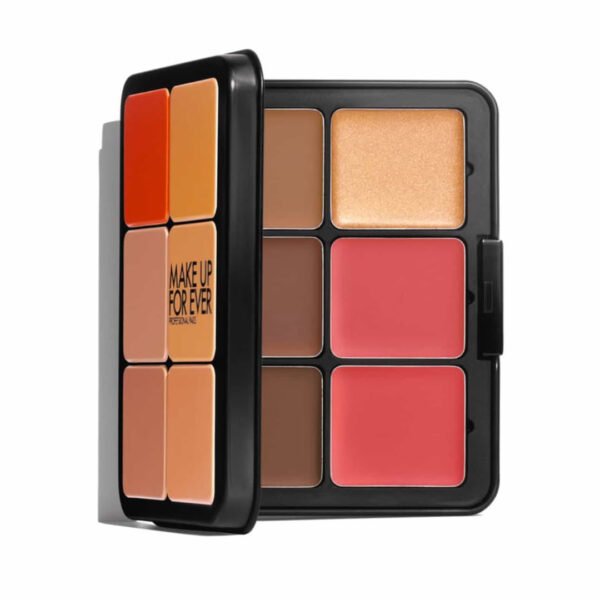 Make Up ForEver HD SKIN ALL-IN-ONE FACE PALETTE  HARMONIE 02