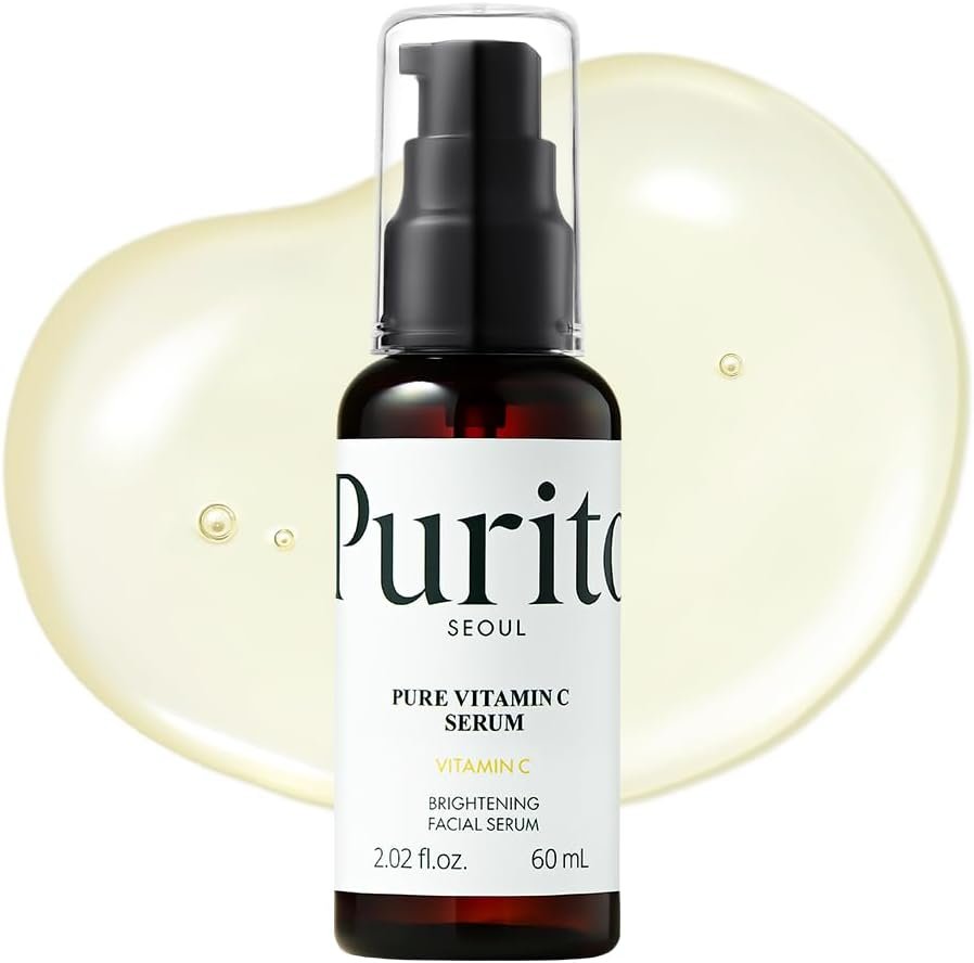 p PURITO Pure Vitamin C Serum 60 ML - Image 1
