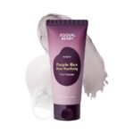 EQQUALBERRY Purple Rice Pore Purifying Pack Cleanser منظف المسام من الأرز الأرجواني