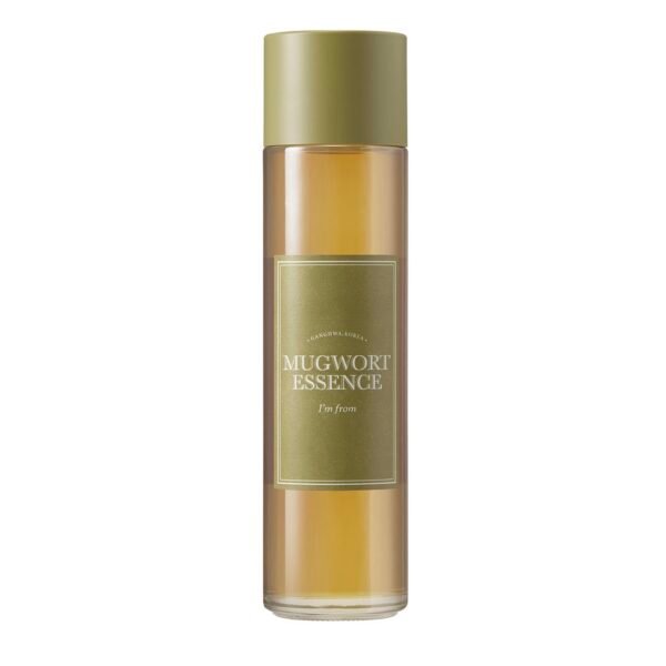I'm from Mugwort Essence أسنس بخلاصة عشبة القدح