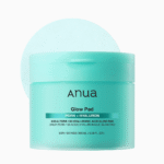 Anua PDRN + Hyaluronic Acid Glow Pad 60 PADS