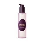 EQQUALBERRY Purple Rice Pore Smoothing Cleansing Oil 200 ml زيت الأرز الأرجواني لتنظيف المسام وتنعيمها
