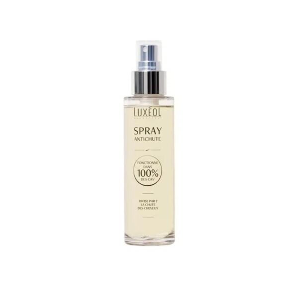 Luxéol Spray Antichute 100ml بخاخ مضاد لتساقط الشعر من لوكسيول 100 مل