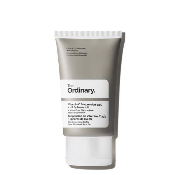 The Ordinary Vitamin C Suspension 23% + HA Spheres 2%