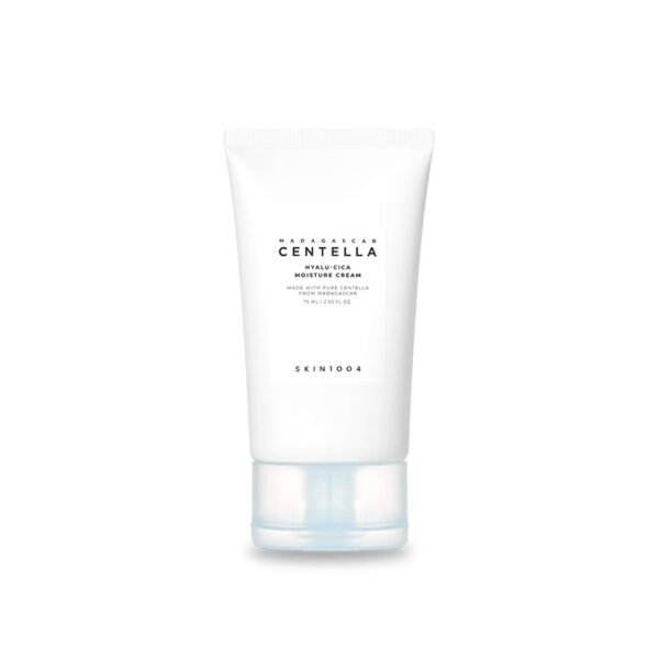 SKIN1004 Madagascar Centella Hyalu-Cica Moisture Cream 75 ml كريم الترطيب بالسينتيلا هيالو-سيكا 75 مل